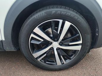 Peugeot 3008 1.5 BlueHDi GT SUV 5dr Diesel EAT Euro 6 (s/s) (130 ps)