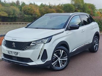 Peugeot 3008 1.5 BlueHDi GT SUV 5dr Diesel EAT Euro 6 (s/s) (130 ps)