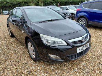 Vauxhall Astra 1.6 16v S Euro 5 5dr