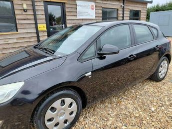 Vauxhall Astra 1.6 16v S Euro 5 5dr