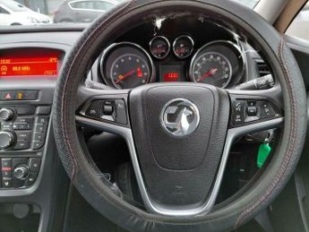 Vauxhall Astra 1.6 16v S Euro 5 5dr