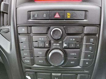 Vauxhall Astra 1.6 16v S Euro 5 5dr