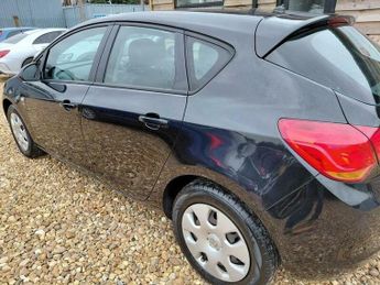 Vauxhall Astra 1.6 16v S Euro 5 5dr