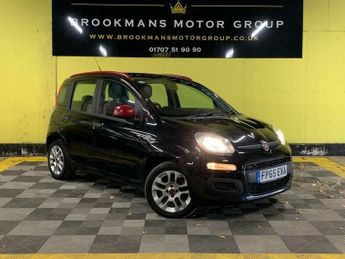 Fiat Panda 1.2 Easy Euro 6 5dr