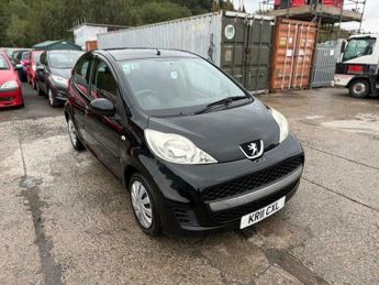 Peugeot 107 1.0 12V Urban Euro 5 5dr