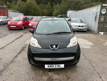 Peugeot 107 1.0 12V Urban Euro 5 5dr