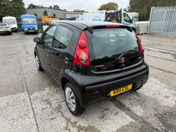 Peugeot 107 1.0 12V Urban Euro 5 5dr