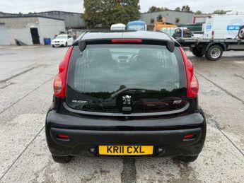Peugeot 107 1.0 12V Urban Euro 5 5dr