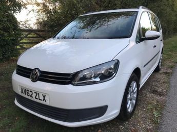 Volkswagen Touran S TDI