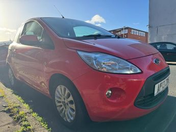 Ford Ka ZETEC