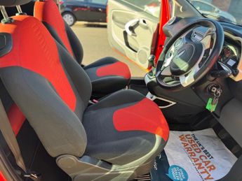 Ford Ka ZETEC