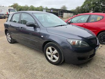 Mazda 3 1.6 TS 5dr