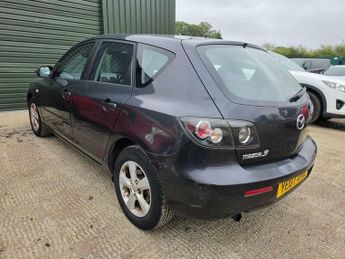 Mazda 3 1.6 TS 5dr