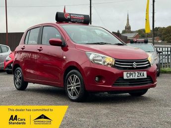Suzuki Celerio 1.0 SZ4 AGS Auto Euro 6 5dr