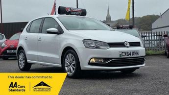 Volkswagen Polo 1.2 TSI BlueMotion Tech SE DSG Euro 6 (s/s) 5dr