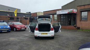 Volkswagen Polo 1.2 TSI BlueMotion Tech SE DSG Euro 6 (s/s) 5dr