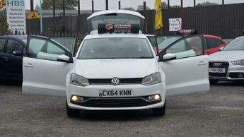 Volkswagen Polo 1.2 TSI BlueMotion Tech SE DSG Euro 6 (s/s) 5dr