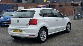 Volkswagen Polo 1.2 TSI BlueMotion Tech SE DSG Euro 6 (s/s) 5dr
