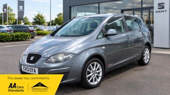 SEAT Altea TDI CR SE COPA DSG