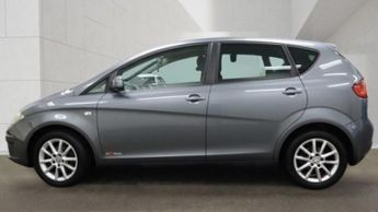 SEAT Altea TDI CR SE COPA DSG