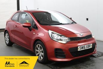 Kia Rio 1