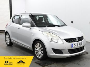 Suzuki Swift SZ3