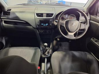 Suzuki Swift SZ3