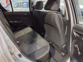 Suzuki Swift SZ3