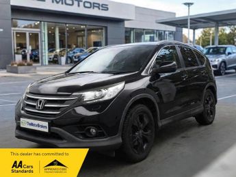 Honda CR-V I-DTEC EX