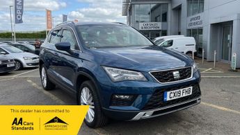 SEAT Ateca TDI XCELLENCE DSG