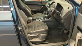 SEAT Ateca TDI XCELLENCE DSG