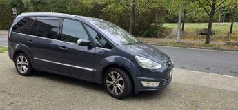 Ford Galaxy 1.6T EcoBoost Titanium X Euro 5 (s/s) 5dr