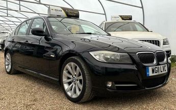 BMW 3 Series 2.0 320d Exclusive Edition Euro 5 (s/s) 4dr