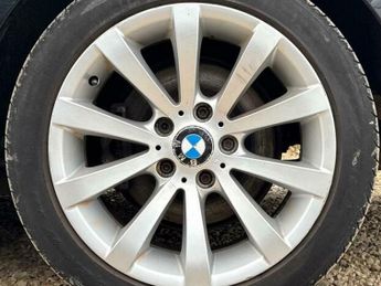 BMW 3 SERIES 2.0 320d Exclusive Edition Euro 5 (s/s) 4dr