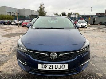 Vauxhall Astra 1.2 Turbo SRi Euro 6 (s/s) 5dr