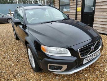 Volvo XC70 2.4 D5 SE AWD Euro 4 5dr