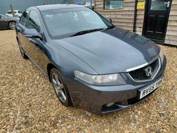 Honda Accord 2.0 i-VTEC Sport 4dr