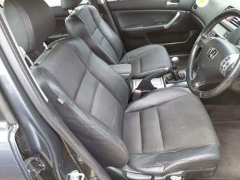Honda Accord 2.0 i-VTEC Sport 4dr