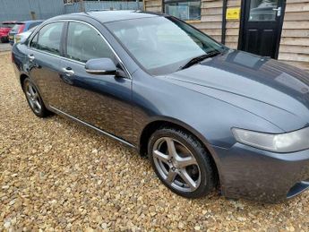 Honda Accord 2.0 i-VTEC Sport 4dr