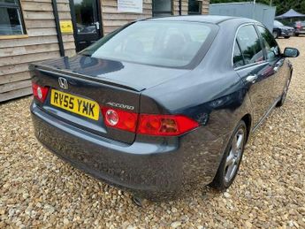 Honda Accord 2.0 i-VTEC Sport 4dr
