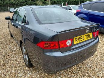 Honda Accord 2.0 i-VTEC Sport 4dr