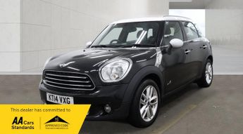 MINI Countryman COOPER ALL4