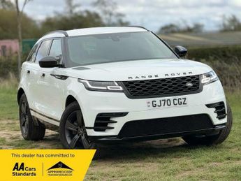 Land Rover Range Rover Velar 2.0 D180 R-Dynamic S Auto 4WD Euro 6 (s/s) 5dr