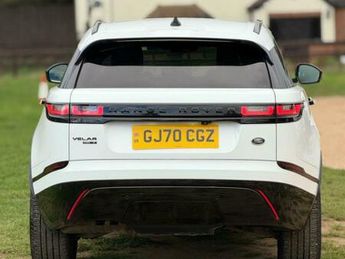 Land Rover Range Rover Velar 2.0 D180 R-Dynamic S Auto 4WD Euro 6 (s/s) 5dr