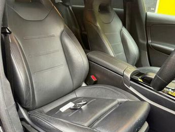 Mercedes-Benz CLA 1.3 CLA200 AMG Line (Premium) Shooting Brake 7G-DCT Euro 6 (s/s)