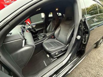 Mercedes-Benz CLA 1.3 CLA200 AMG Line (Premium) Shooting Brake 7G-DCT Euro 6 (s/s)