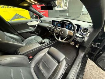 Mercedes-Benz CLA 1.3 CLA200 AMG Line (Premium) Shooting Brake 7G-DCT Euro 6 (s/s)