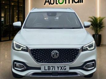 MG HS 1.5 T-GDI 16.6kWh Exclusive Auto Euro 6 (s/s) 5dr