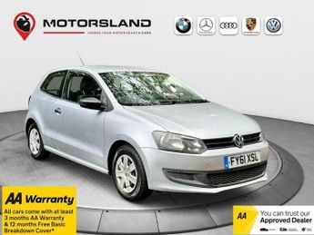 Volkswagen Polo 1.2 S Euro 5 3dr