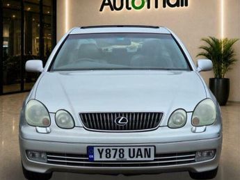 Lexus GS 3.0 300 SE Auto 4dr